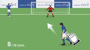 Overhead Kick screenshot #1 for iPhone