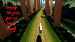 Game screenshot Goat Run Out apk