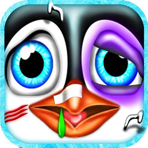 Icy Penguin Rescue - Frozen Adventure Game For Kids Icon