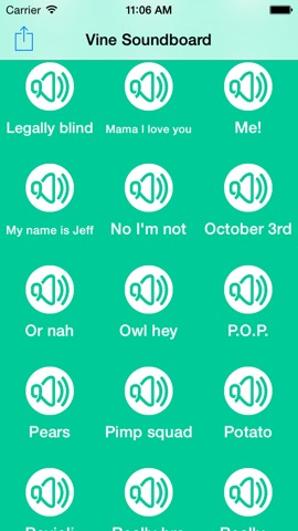 Soundboard for Vine Free - The Best Sounds of Vineのおすすめ画像5