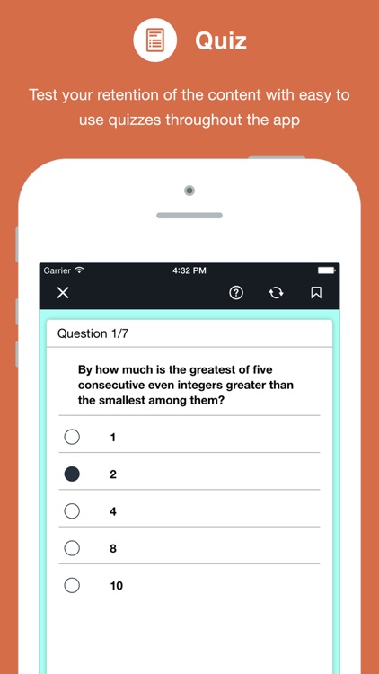 Ascent GRE Math screenshot-3