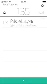 Promillekalkulator iphone bilder 2