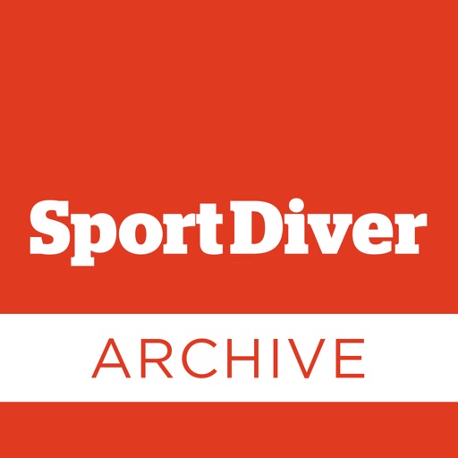 Sport Diver Magazine Archive icon