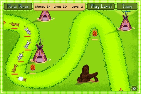 Magical Fairy Tower Defense - A Fantasy Jungle Protector screenshot 3
