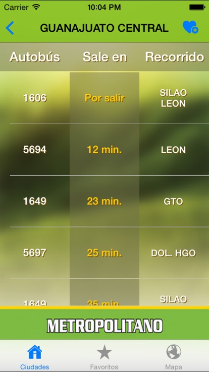 Metropolitano screenshot-3