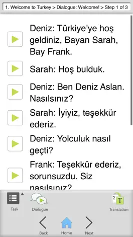 Game screenshot HandsOnTurkish Compact - Learn Turkish apk
