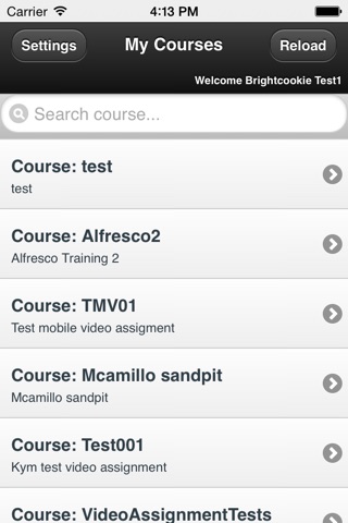 TAFE SA Moodle Video Assignment screenshot 2