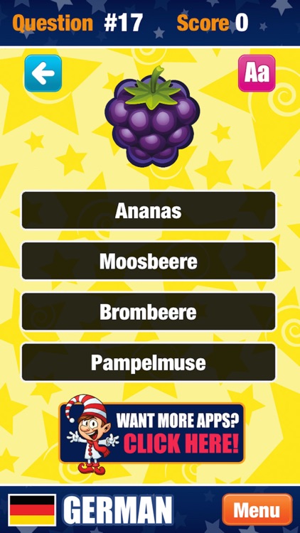 Learn German - Free Language Study App for Travel in Germany.