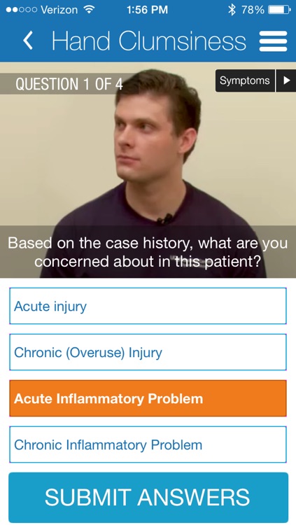 UCSF MSK Exam Tutor