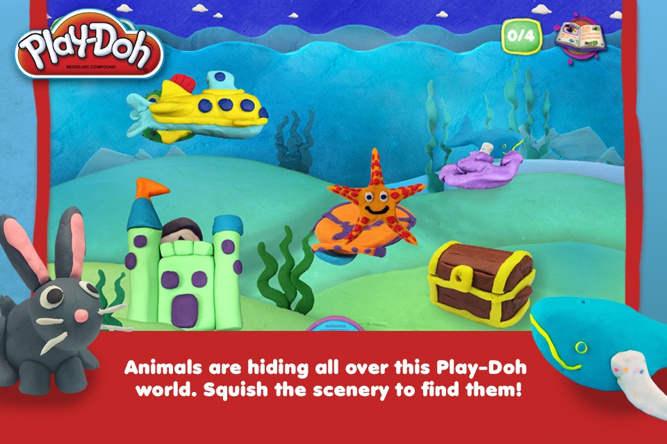 PLAY-DOH: Seek and Squish screenshot 2