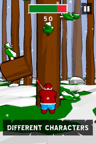 Lumberjack 3D screenshot 4