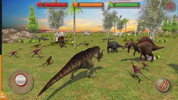 Dinosaur Revenge 3D by Tap2Play, LLC (Ticker: TAPM)