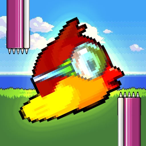 Adorable Koko Birdy First Flight Free : An impossible journey with wings in paradise icon