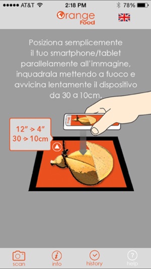 Orange Food(圖3)-速報App