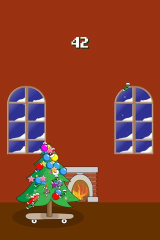 Catching Christmas - Decorate the Tree screenshot 2