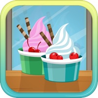 Ice Cream Sundae Maker Party - Make DIY Frozen Icecream Cups Cones Cooking Games for Kids