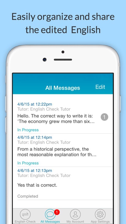 English Check screenshot-3