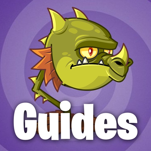 Guides for Plants vs Zombies 2 icon