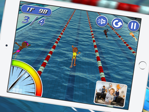 Motion Sports app screenshot 2