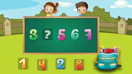 Game screenshot Math Fun for Kids - Learning Numbers, Addition and Subtraction Made Easy hack