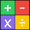 Math Braining for Kids - Learn to Add, Subtract and Multiply