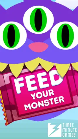 Game screenshot Feed Your Monster! mod apk