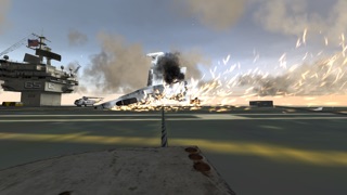 F18 Pilot Simulator screenshot1