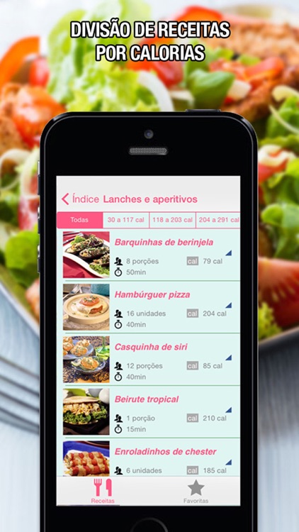 Guia da Cozinha Receitas Light