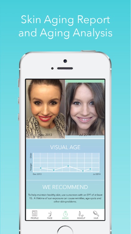 Beautiful Me screenshot-3