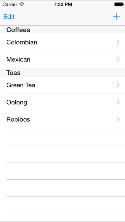 Rise - Coffee Timer