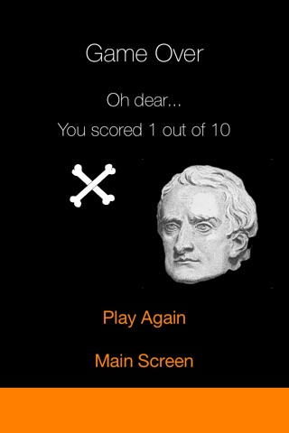 Isaac Newton - Great Scientists Trivia screenshot 3