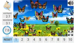 Game screenshot Butterflies (Breathing Games) apk