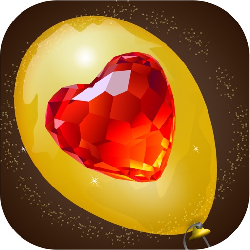 Jewel Pop Mania – Balloon Gem Blitz Paid icon