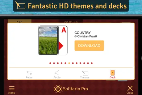 Solitario Pro