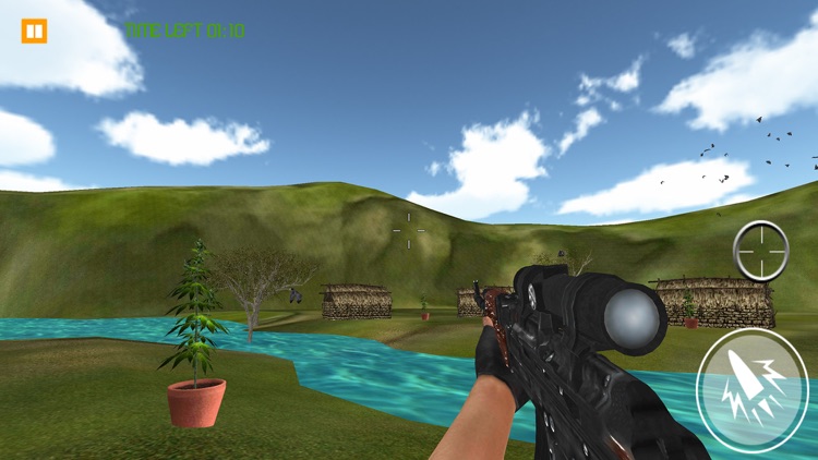 Modern Birds Russian Hunters: Safari Sniper Hunting Challenge screenshot-4