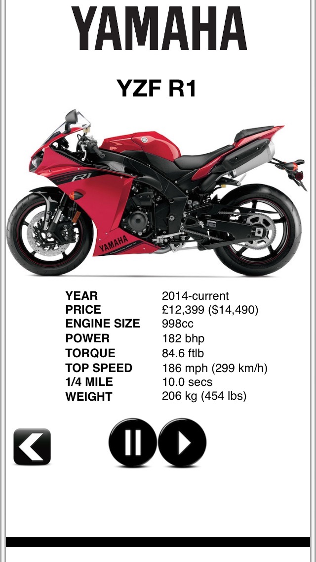 Motorcycle Engines screenshot1
