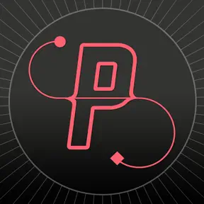 Path on : パスに沿った文字並び icon
