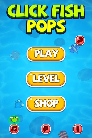 Click Fish Pops screenshot 2