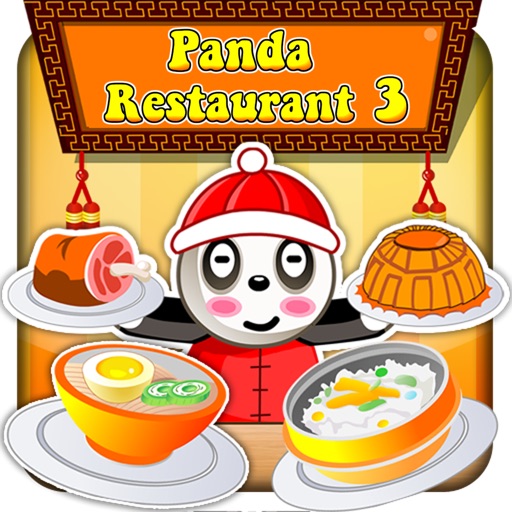 panda restaurant3 Icon