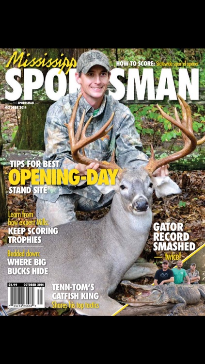 Mississippi Sportsman Magazine