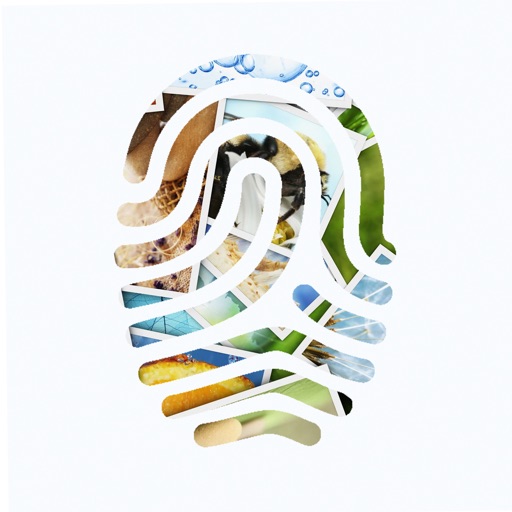 FingerPrint Photo Vault icon