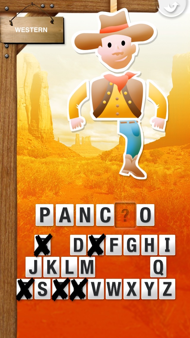 Hangman for kids - A classic Hangman game in 5 languagesのおすすめ画像4