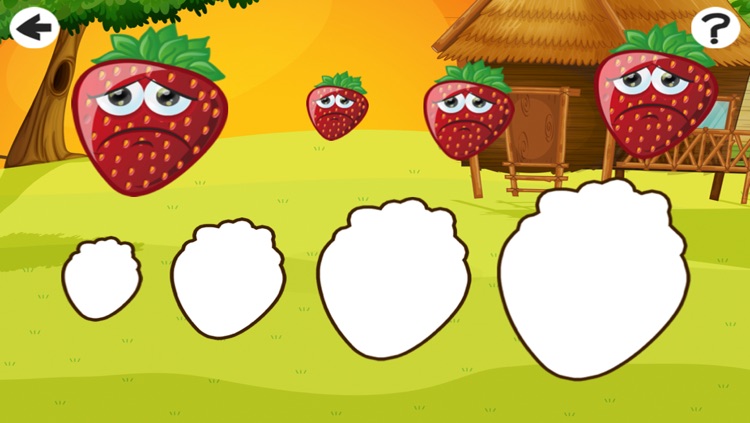 A Fruit Parade! Game to Learn and Play for Children screenshot-3
