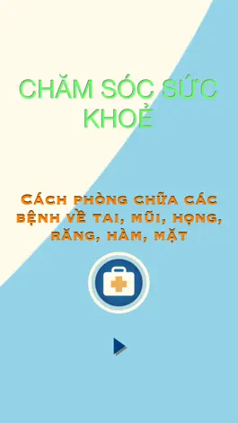 Game screenshot Chăm sóc sức khoẻ mod apk
