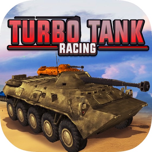 Turbo Tank Racing Icon