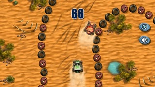 Dirt Race Fury Desert FREEのおすすめ画像4