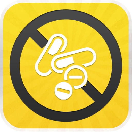 iQuit Drugs icon