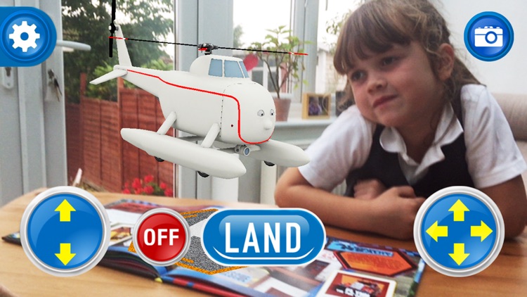 ThomasAR World screenshot-4