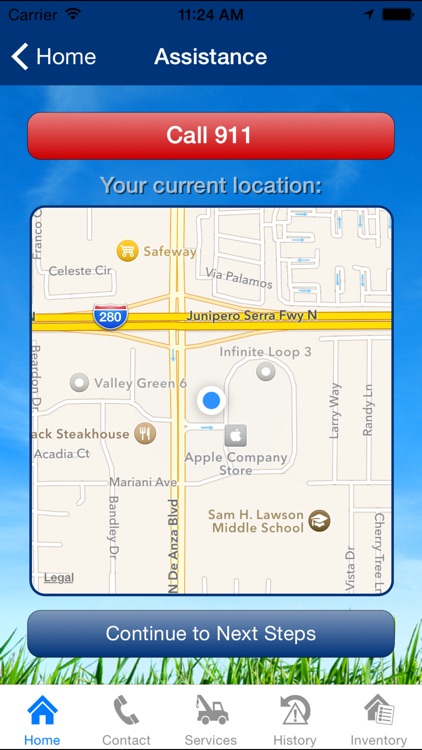 Country-Wide Insurance Company Mobile