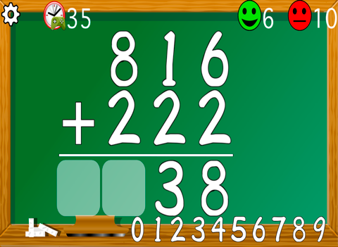 Screenshot #4 pour mathematiques jeu gratuit
